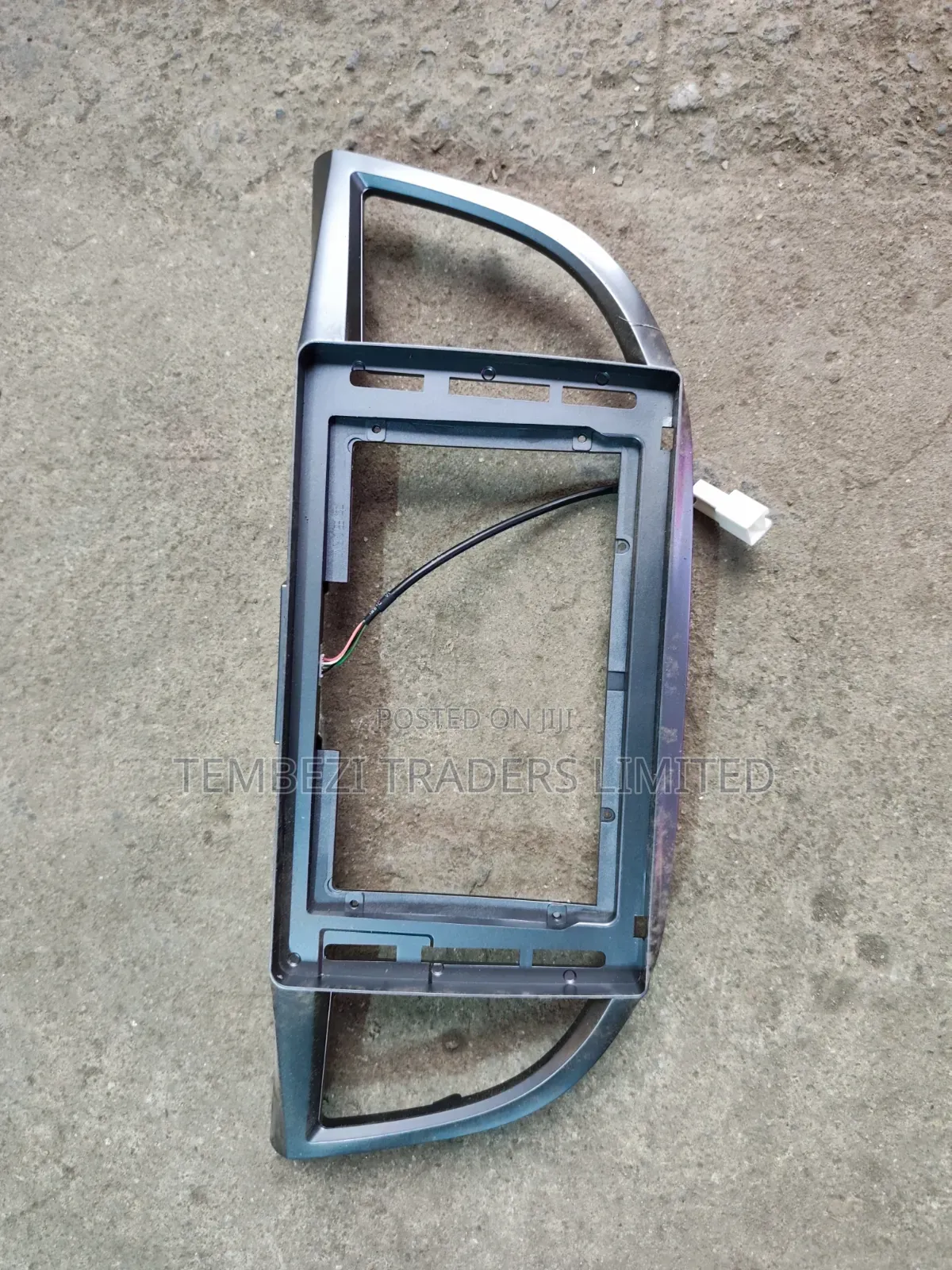 Honda CR-V Android Radio Console Frame / Fascia Dash Kit