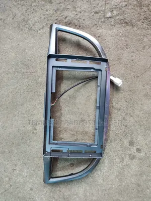 Honda CR-V Android Radio Console Frame / Fascia Dash Kit