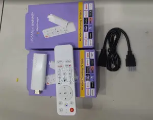 H96 Max Android TV Stick – Fast, Compact Powerful