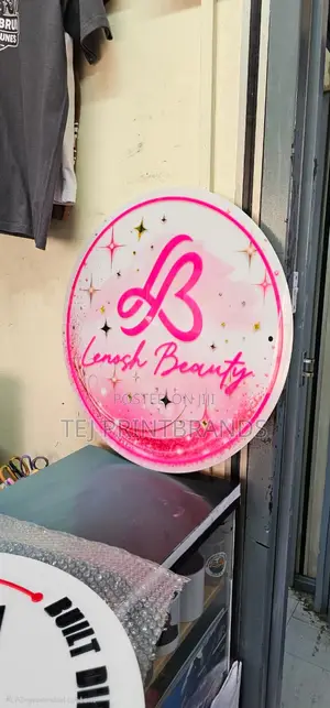Acrylic Signs