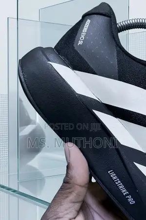 Fast Well Cushioned Adidas Runners Size 40-45