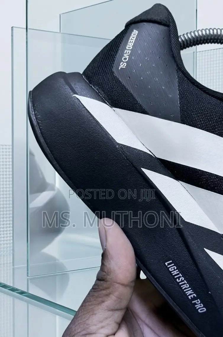 Fast Well Cushioned Adidas Runners Size 40-45