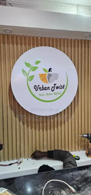 Acrylic Signs