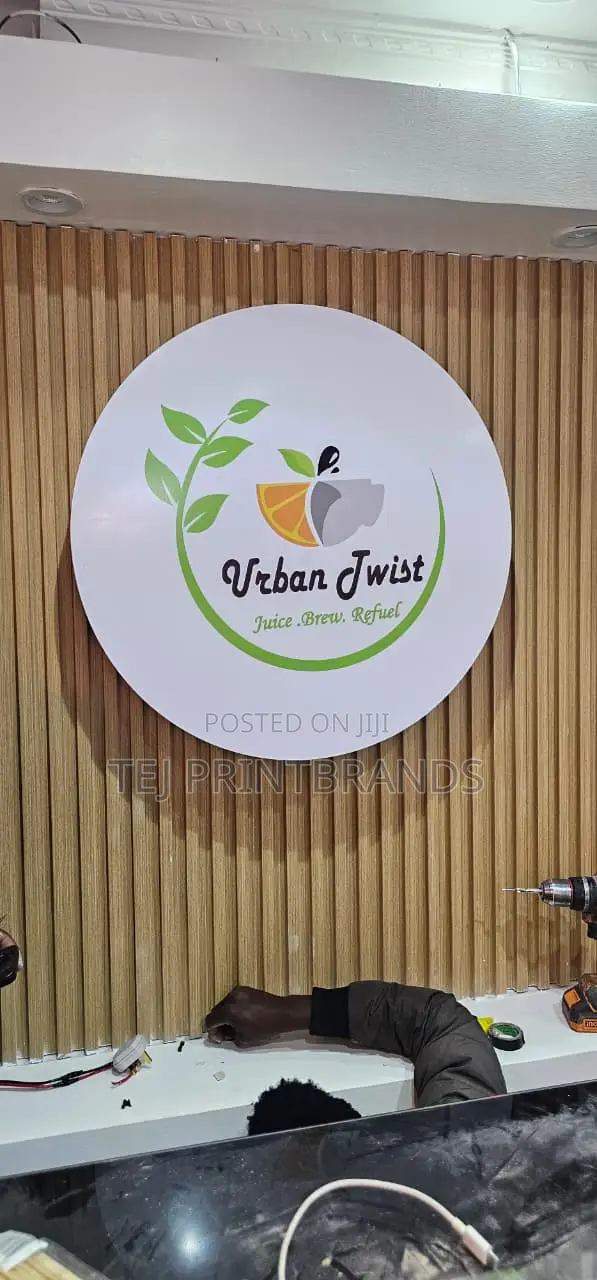 Acrylic Signs