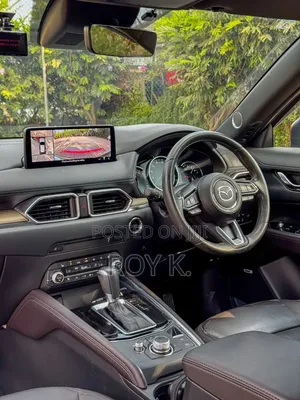 Mazda CX-5 2.2 Diesel AWD 2021 Red