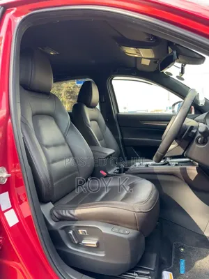 Mazda CX-5 2.2 Diesel AWD 2021 Red