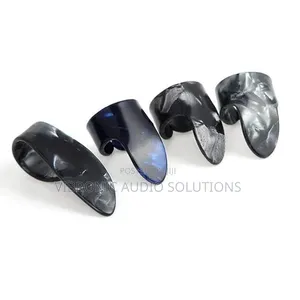 Bn 1 Thumb + 3 Finger Acoustic Nail Celluloid Guitar