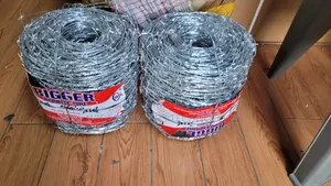 Bigger Barbed Wire 610 Meters