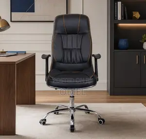 High-Back Executive Chair – Premium Ergonomic Office Manager Seat