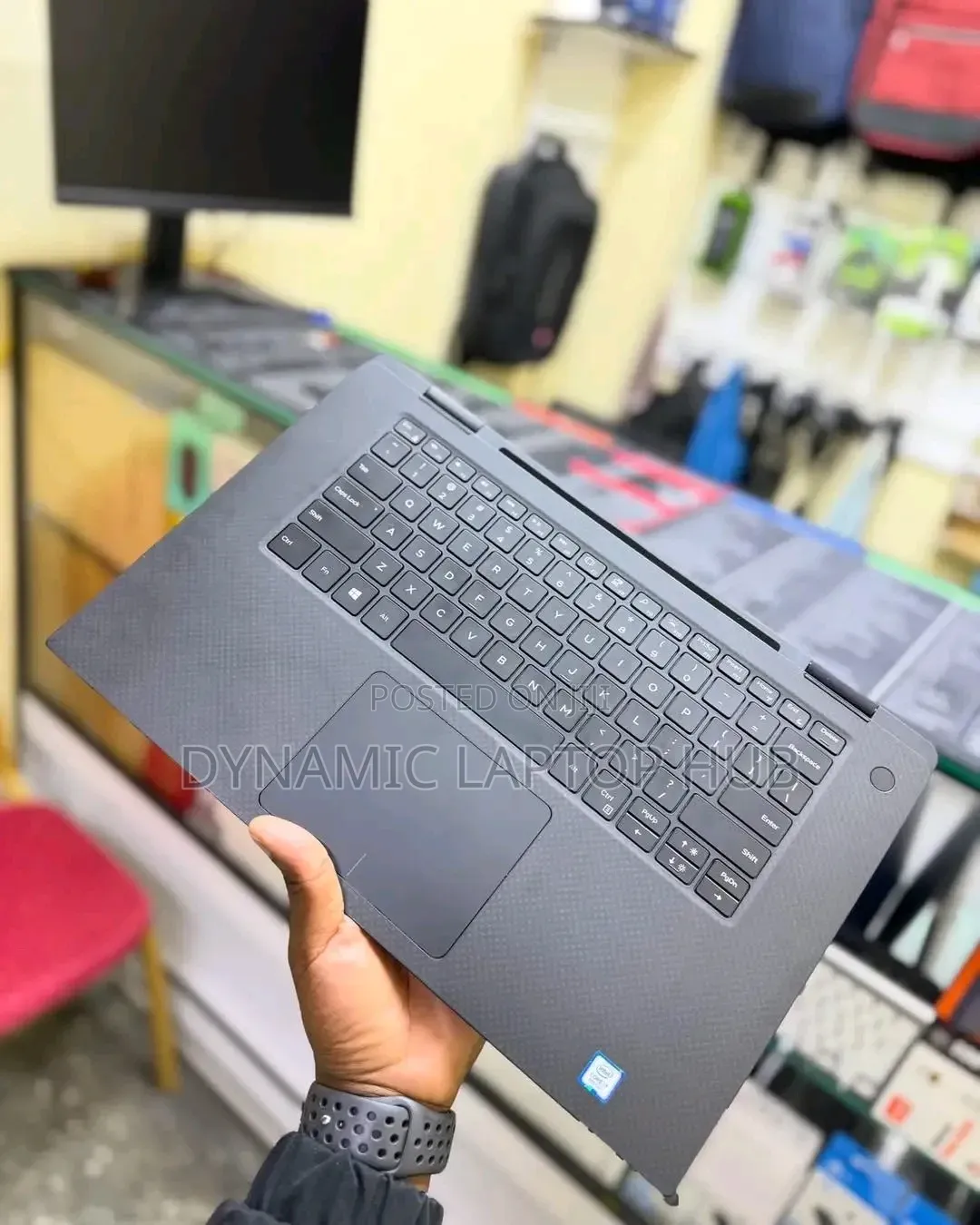 Laptop Dell XPS 15 9575 2-in-1 8GB Intel Core i7 SSD 512GB