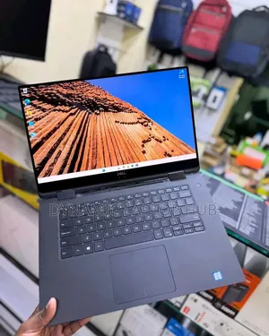 Laptop Dell XPS 15 9575 2-in-1 8GB Intel Core i7 SSD 512GB