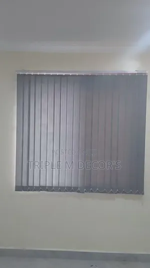 Window Blinds Installation/Vertical Blinds