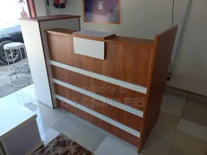 120CM Reception Desk
