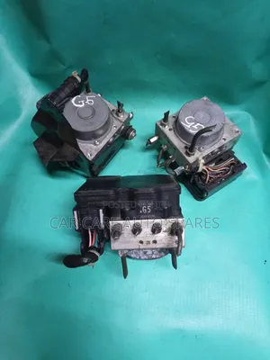 Abs Pump Daihatsu Mira (G5)