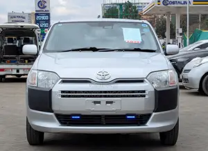 Toyota Probox 2019 Silver