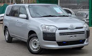 Toyota Probox 2019 Silver
