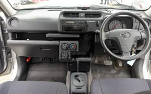 Toyota Probox 2019 Silver