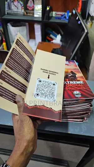 Trifold Brochure
