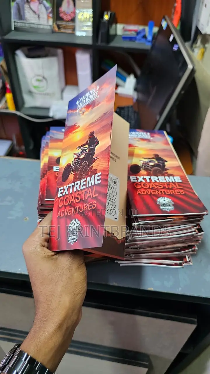 Trifold Brochure