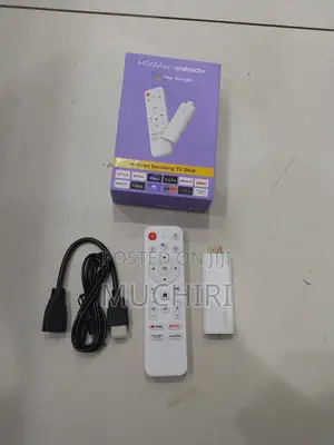 H96 Max Android14 TV Stick Wifi6 Dual Band 2gb 16gb