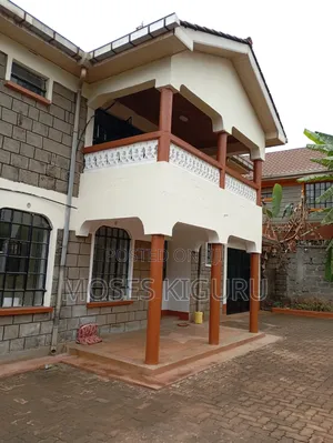 4bdrm Maisonette in Kamiti, Kahawa West for rent