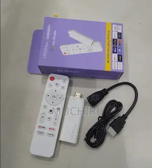 H96 Max Android14 TV Stick Wifi6 Dual Band 2gb 16gb