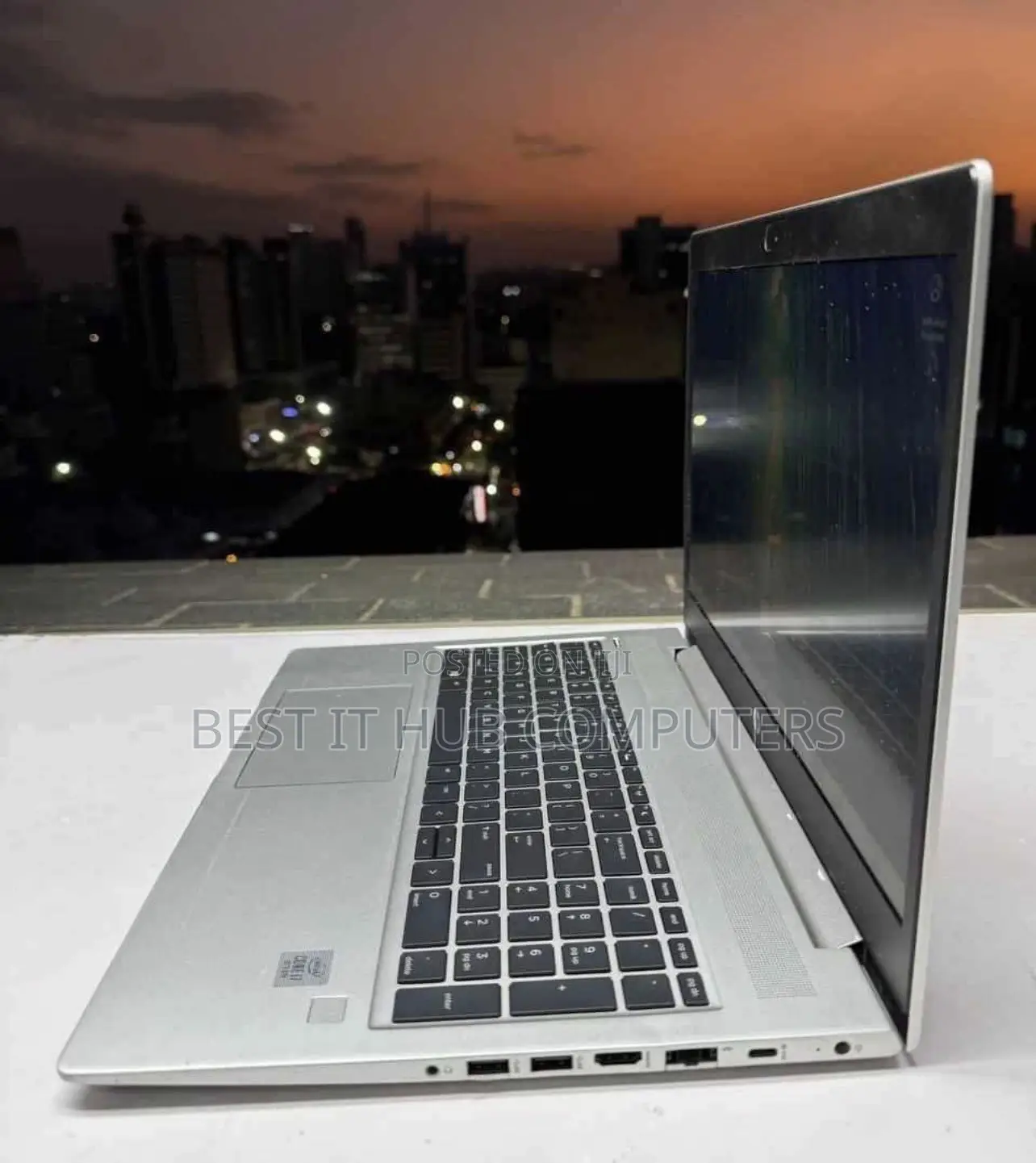 Laptop HP ProBook 440 G7 8GB Intel Core i5 SSD 256GB