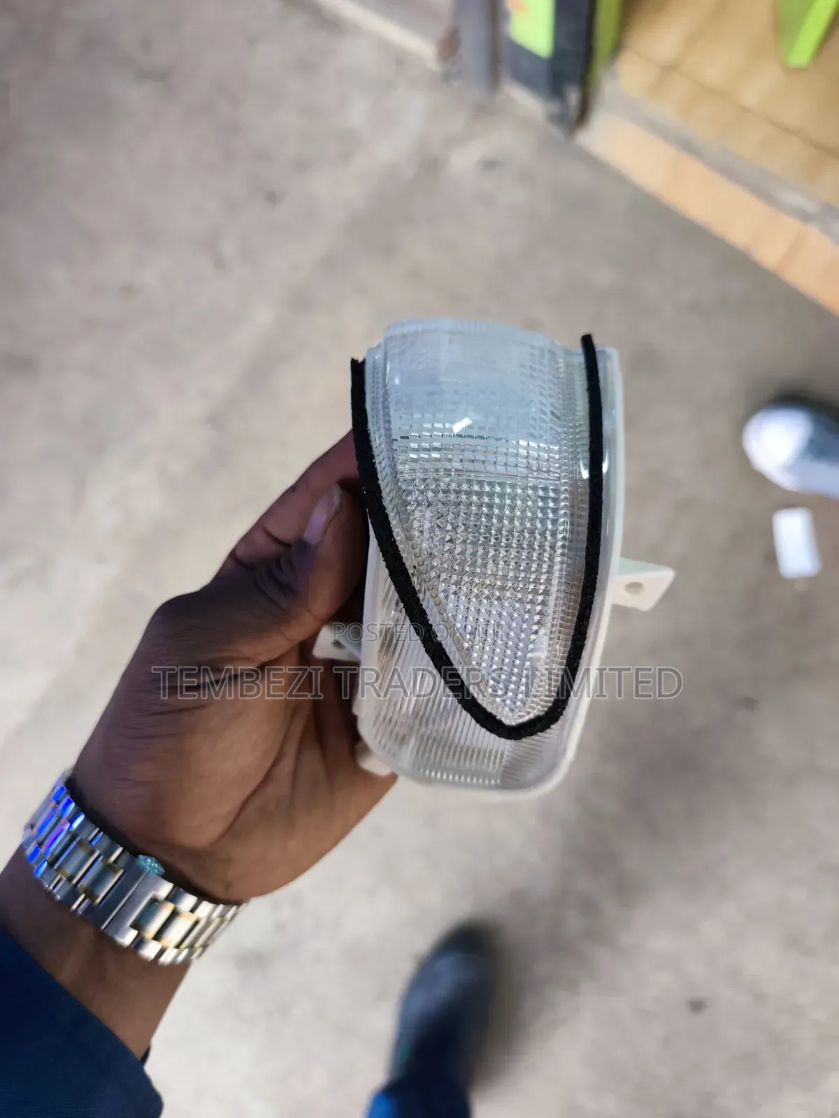 Honda Fit Side Mirror Indicator Light / Turn Signal Blinker Lamp