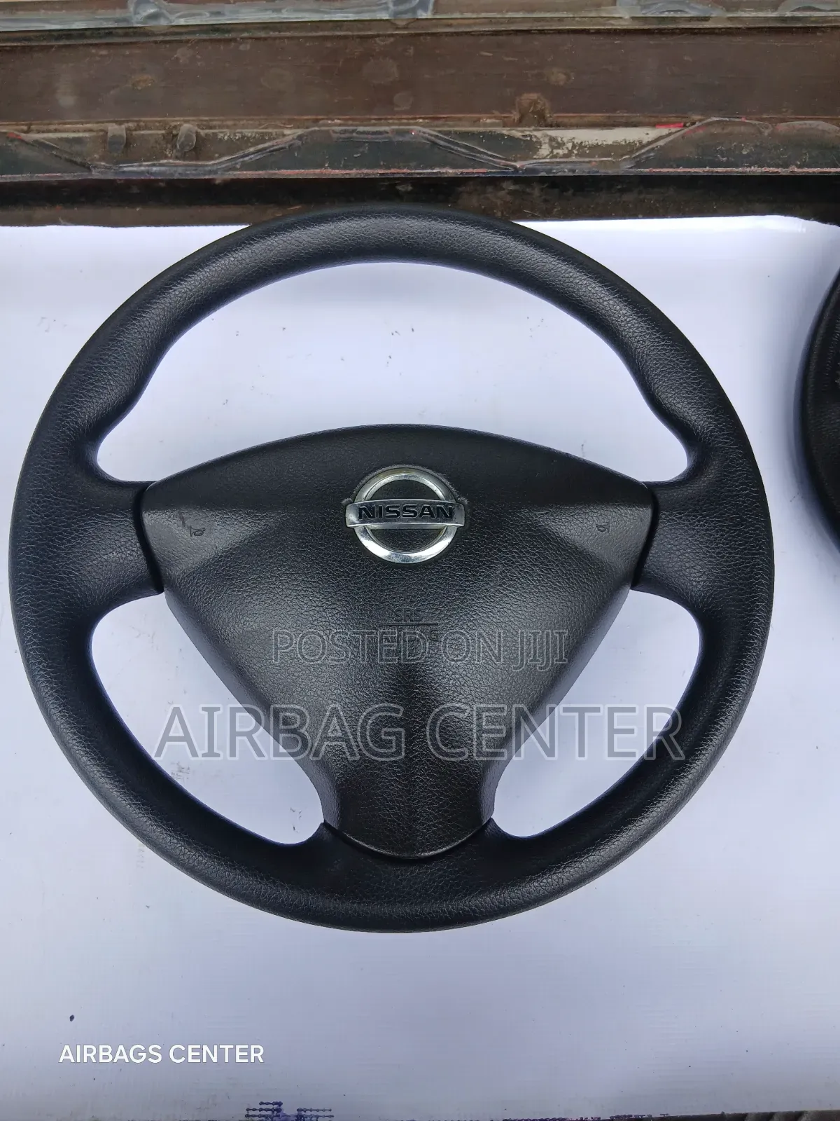 Nissan Caravan Nv 350 Steering Wheel With Airbag