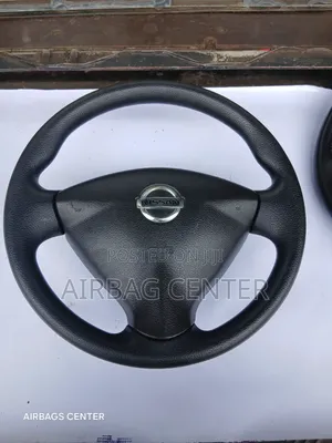 Nissan Caravan Nv 350 Steering Wheel With Airbag