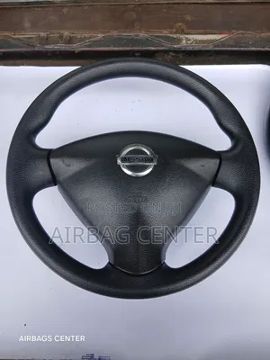 Nissan Caravan Nv 350 Steering Wheel With Airbag
