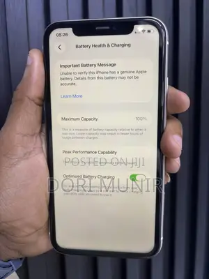 Apple iPhone 11 64 GB White