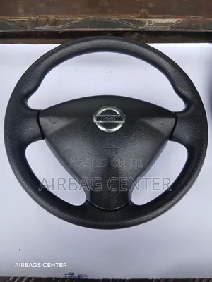 Nissan Caravan Nv 350 Steering Wheel With Airbag