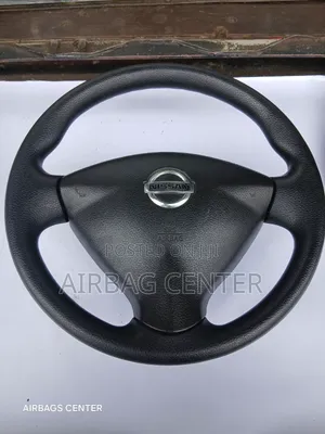Nissan Caravan Nv 350 Steering Wheel With Airbag