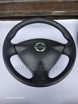 Nissan Caravan Nv 350 Steering Wheel With Airbag
