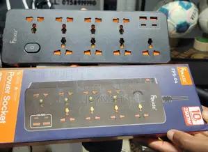 2500w Power Socket Extension