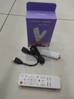 H96Max Android 11.0 TV Stick 2GB 16GB Quad Core Media Player