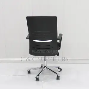 Swivel Strong Mesh Conference Chair.