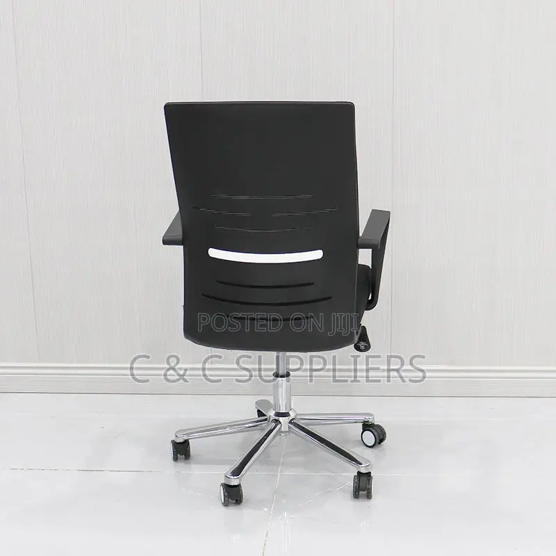 Swivel Strong Mesh Conference Chair.