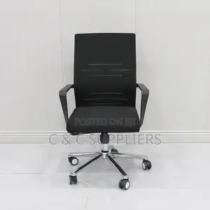 Swivel Strong Mesh Conference Chair.