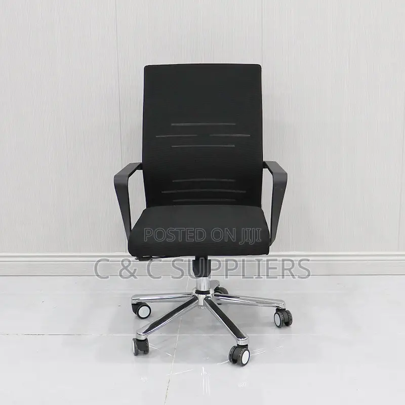 Swivel Strong Mesh Conference Chair.