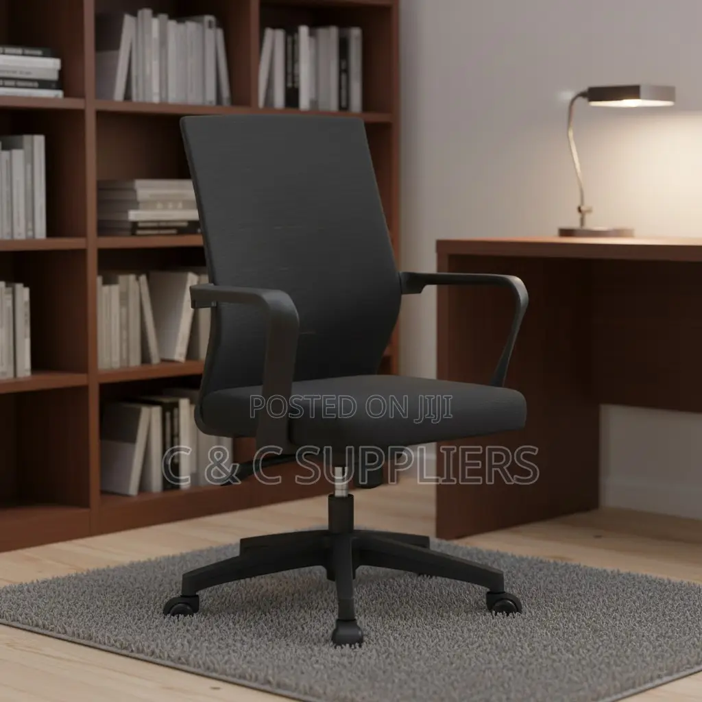 Swivel Strong Mesh Conference Chair.