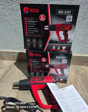 Industrial Edon Heat Gun