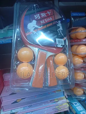 Table Tennis Set