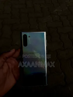 Samsung Galaxy Note 10 5G 256 GB