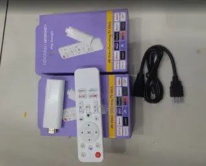 H96Max Android 11.0 TV Stick 2GB 16GB Quad Core Media Player