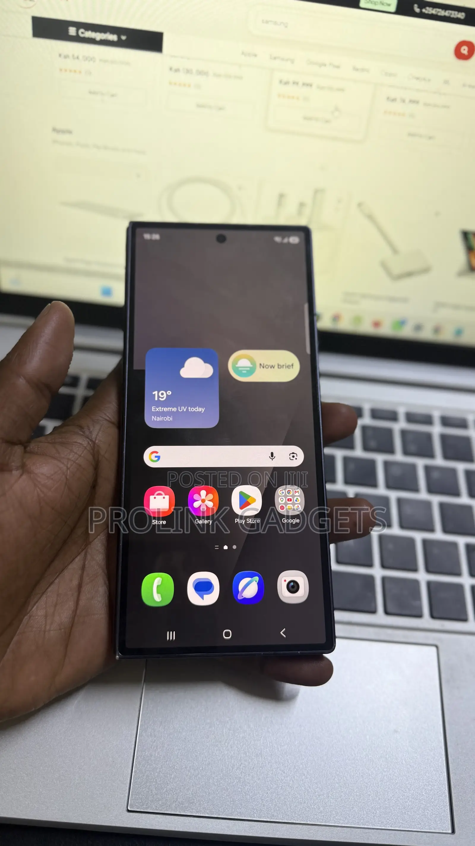 Samsung Galaxy Z Fold7 512 GB Black
