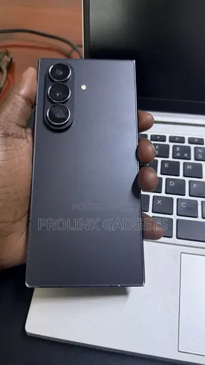 Samsung Galaxy Z Fold7 512 GB Black