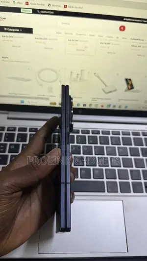 Samsung Galaxy Z Fold7 512 GB Black