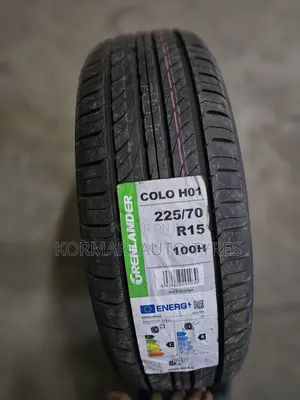 225/70r15 Grenlander Tyre
